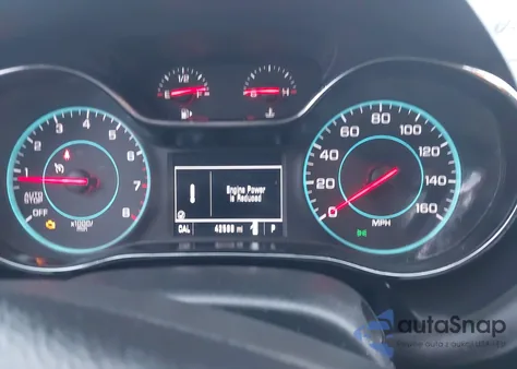 2018 Chevrolet Cruze Lt Auto z USA, uszkodzony, nr VIN 3G1BE6SM3JS654538